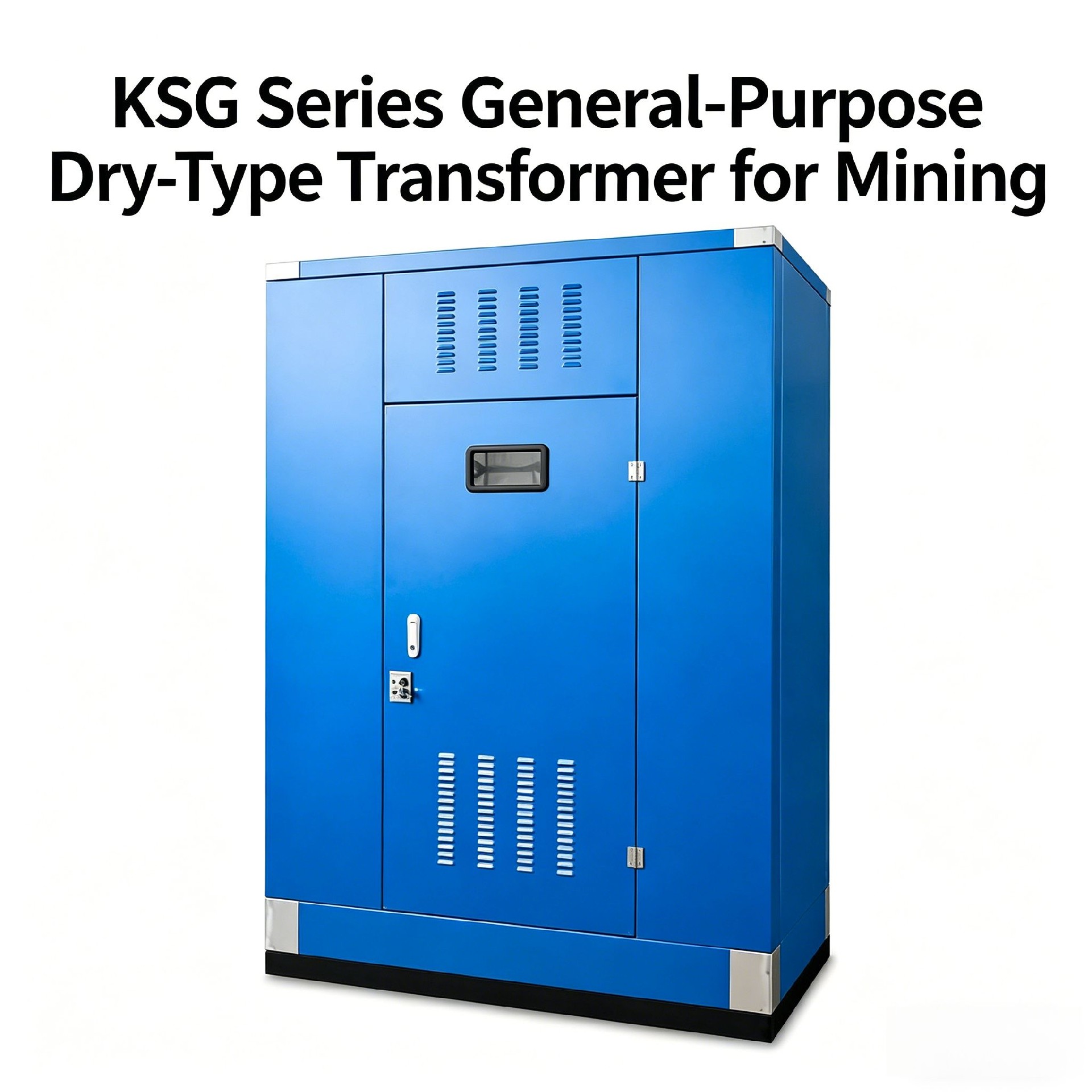KSG Series General-Purpose Dry-Type Transformer for Mining
