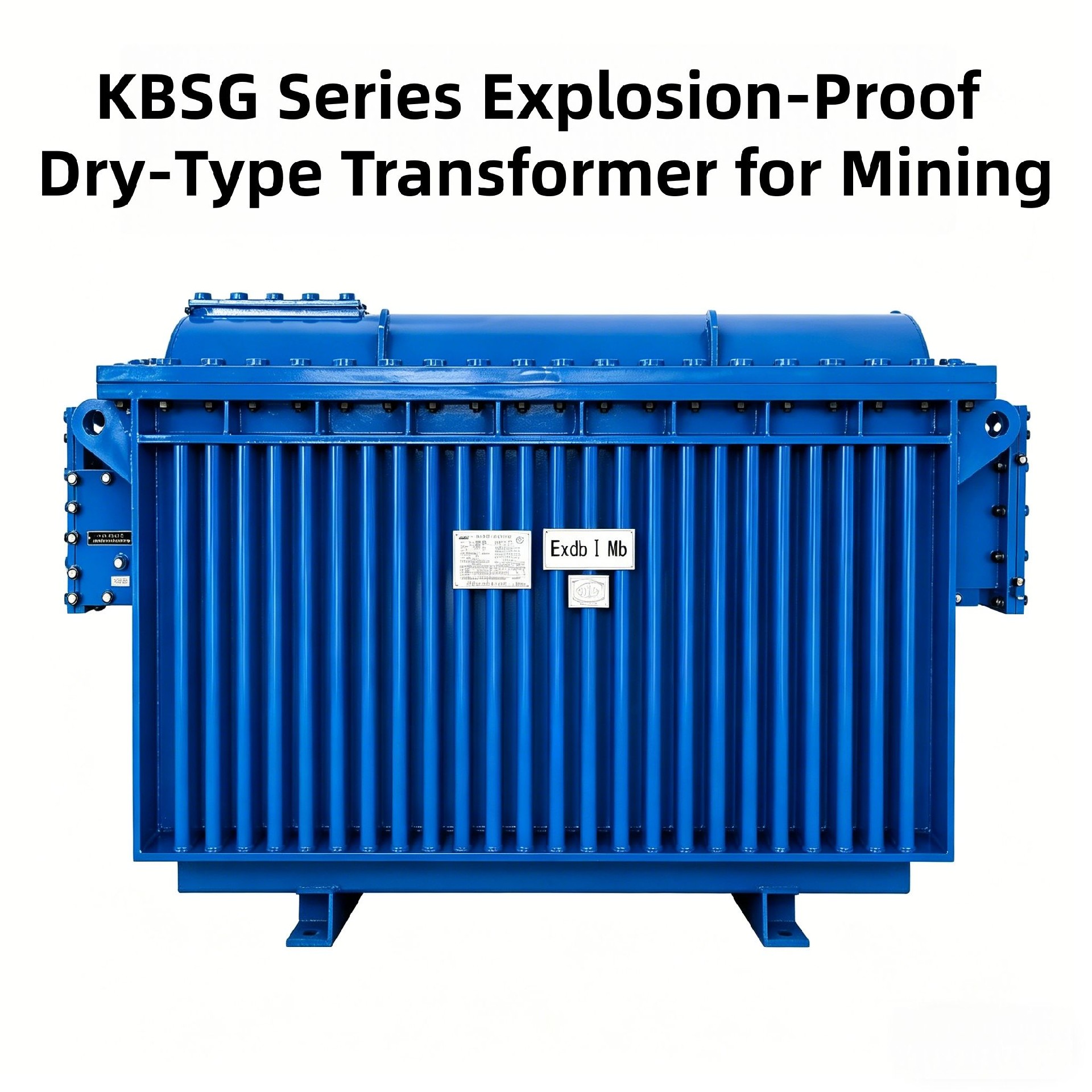 KBSG Series Explosion-Proof Dry-Type Transformer for Mining